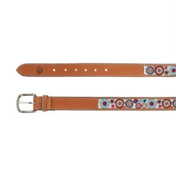 Equinavia Estelle Hand-Beaded Belt