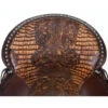 Circle Y Everglade Flex2 Trail Saddle 1681 -Marys Tack and Feed Store everglade trail croc seat 1681 circle y 51578.1640200006
