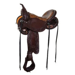 Circle Y Everglade Flex2 Trail Saddle 1681 -Marys Tack and Feed Store everglade trail croc side 1681 circle y 73023.1640200012