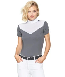 Harcour Evita Competition Shirt Short Sleeve