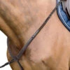 Prestige EVO FS Two-Point Breastplate -Marys Tack and Feed Store evo fs 2point breastplate tobacco D36 prestige 96504.1568921451