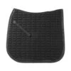 Kavalkade Exclusive Patent Trim Dressage Pad -Marys Tack and Feed Store exclusive drsg pad patent black hero 116 06 D kavalkade 66555.1748909728