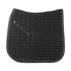 Kavalkade Exclusive Patent Trim Dressage Pad