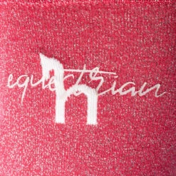 Equinavia Kids Horze Fay Knee Socks -Marys Tack and Feed Store fay kids knee socks divapink detail 3185VGY DIPI horze 32729.1746306616