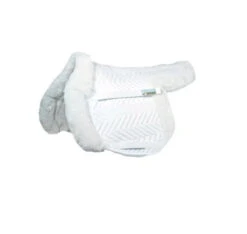 Fleeceworks Therawool Field Hunter Pad 5 Fleeceworks Therawool Field Hunter Pad -Marys Tack and Feed Store fieldhunter Pad Wool White FWW 28 fleeceworks 96734.1625868739
