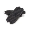 Toklat Fillis Iron Stirrup Pads -Marys Tack and Feed Store fillis iron pads black 88 1515PB toklat 38884.1712845398