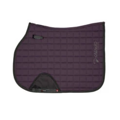 CATAGO FIR-Tech AP Saddle Pad -Marys Tack and Feed Store fir tech ap pad plum 471027 catago 17300.1658189249