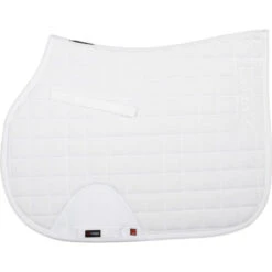 CATAGO FIR-Tech AP Saddle Pad -Marys Tack and Feed Store fir tech ap pad white catago 09272.1658189508