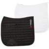 CATAGO FIR-Tech Dressage Saddle Pad -Marys Tack and Feed Store fir tech dressage pad black white catago 45550.1658504155