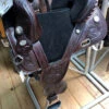 Circle Y Fischer Daisy Treeless Barrel Saddle 1308 2 Circle Y Fischer Daisy Treeless Barrel Saddle 1308 -Marys Tack and Feed Store fischer treeless daisy barrel saddle walnut circle y 59132.1687556689