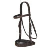 LeMieux Flat Hunter Bridle -Marys Tack and Feed Store flat hunter bridle laced reins havana IT05982 lemieux 21475.1750951750