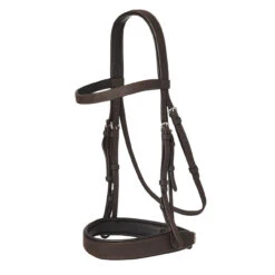 LeMieux Flat Hunter Bridle