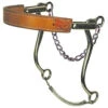 Reinsman Flat Nose Mechanical Hackamore -Marys Tack and Feed Store flat nose mechanical hackamore 951 reinsman 81217.1673302356