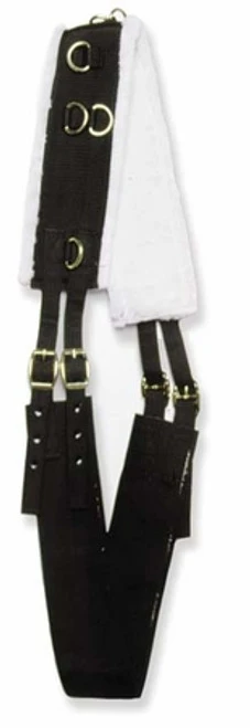 Fleece Surcingle 3 Fleece Surcingle