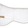 Fleeceworks Perfect Balance Quilted Half Pad -Marys Tack and Feed Store fleeceworks perfect balance quilted half pad 1 24821.1615661522