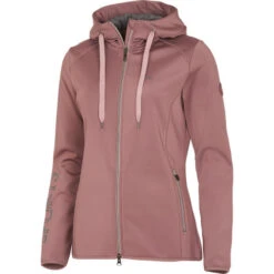 Schockemohle Fleur Style Jacket -Marys Tack and Feed Store fleur style jacket hood rose 2940 00331 schockemoehle 96057.1665262768