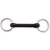 Flexible Rubber Covered Mullen Loose Ring 1 Flexible Rubber Covered Mullen Loose Ring -Marys Tack and Feed Store flexible rubber mullen loose ring 25757 5 jacks 51287.1712846068