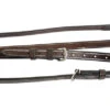 Nunn Finer Florona RFS Standing Martingale 1 Nunn Finer Florona RFS Standing Martingale -Marys Tack and Feed Store flonora fs standing martingale havana buckle 291 nunn finer 24747.1672093439
