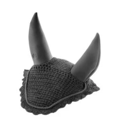 USG Fly Bonnets 11 USG Fly Bonnets -Marys Tack and Feed Store fly veil black black usg 49147.1589058340