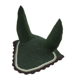USG Fly Bonnets 9 USG Fly Bonnets -Marys Tack and Feed Store fly veil dark green brown usg 09652.1589058243