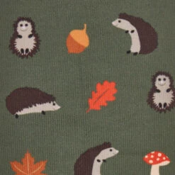 LeMieux Footsie Socks AW25 -Marys Tack and Feed Store footsie sock rosemary swatch IT07299 lemieux 76381.1755718059