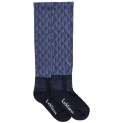 LeMieux Junior Footsie Socks 15 LeMieux Junior Footsie Socks -Marys Tack and Feed Store footsie socks clea dusk detail IT06415082 lemieux 88398.1741024696