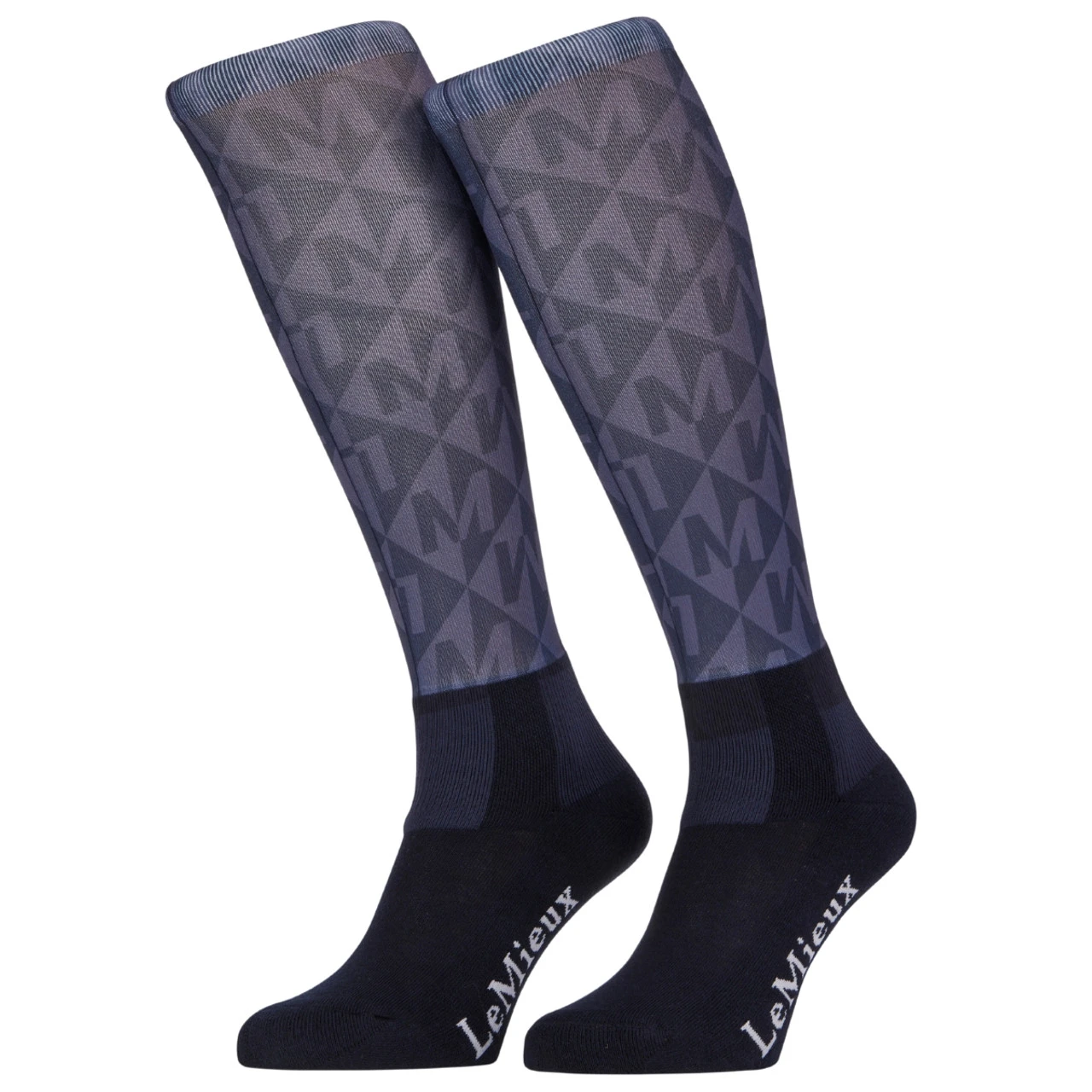 LeMieux Junior Footsie Socks 4 LeMieux Junior Footsie Socks - Image 2