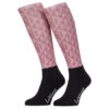 LeMieux Junior Footsie Socks -Marys Tack and Feed Store footsie socks clea peony hero IT06417082 lemieux 13769.1741024475