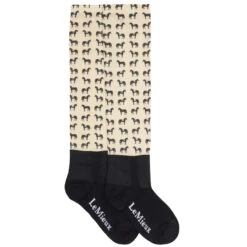 LeMieux Junior Footsie Socks 16 LeMieux Junior Footsie Socks -Marys Tack and Feed Store footsie socks saddles detail IT06531082 lemieux 84800.1741024475