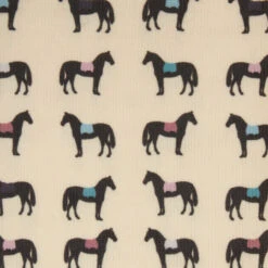 LeMieux Junior Footsie Socks 19 LeMieux Junior Footsie Socks -Marys Tack and Feed Store footsie socks saddles swatch IT06531082 lemieux 59319.1741024476