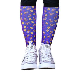 Dreamers & Schemers Youth Boot Socks Spring 25