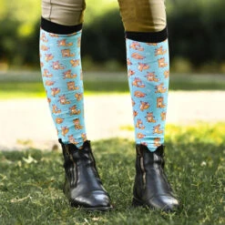 Dreamers & Schemers Boot Socks Fall 25 -Marys Tack and Feed Store foxy flex pairspare hero 25 165 dreamers 18820.1757981009