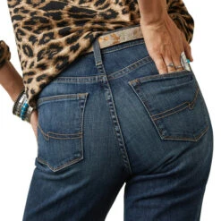 Ariat Ultra High Rise Frankie Jean -Marys Tack and Feed Store frankie ultra high rise jean back pockets 10041066 ariat 30509.1662160057