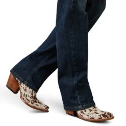 Ariat Ultra High Rise Frankie Jean -Marys Tack and Feed Store frankie ultra high rise jean lower leg 10041066 ariat 08391.1662160095