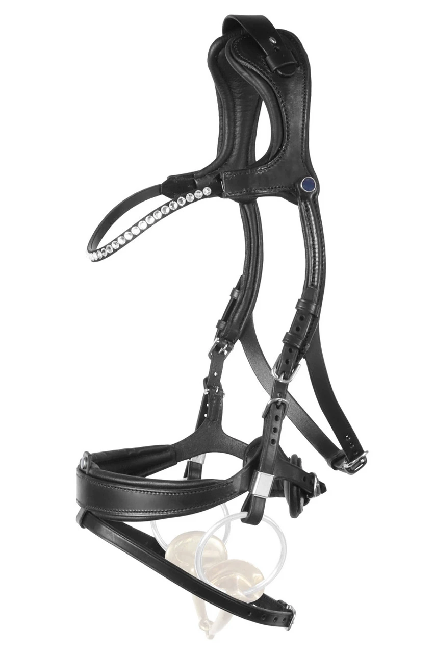 Stübben Freedom II Magic Tack Bridle 3 Stübben Freedom II Magic Tack Bridle