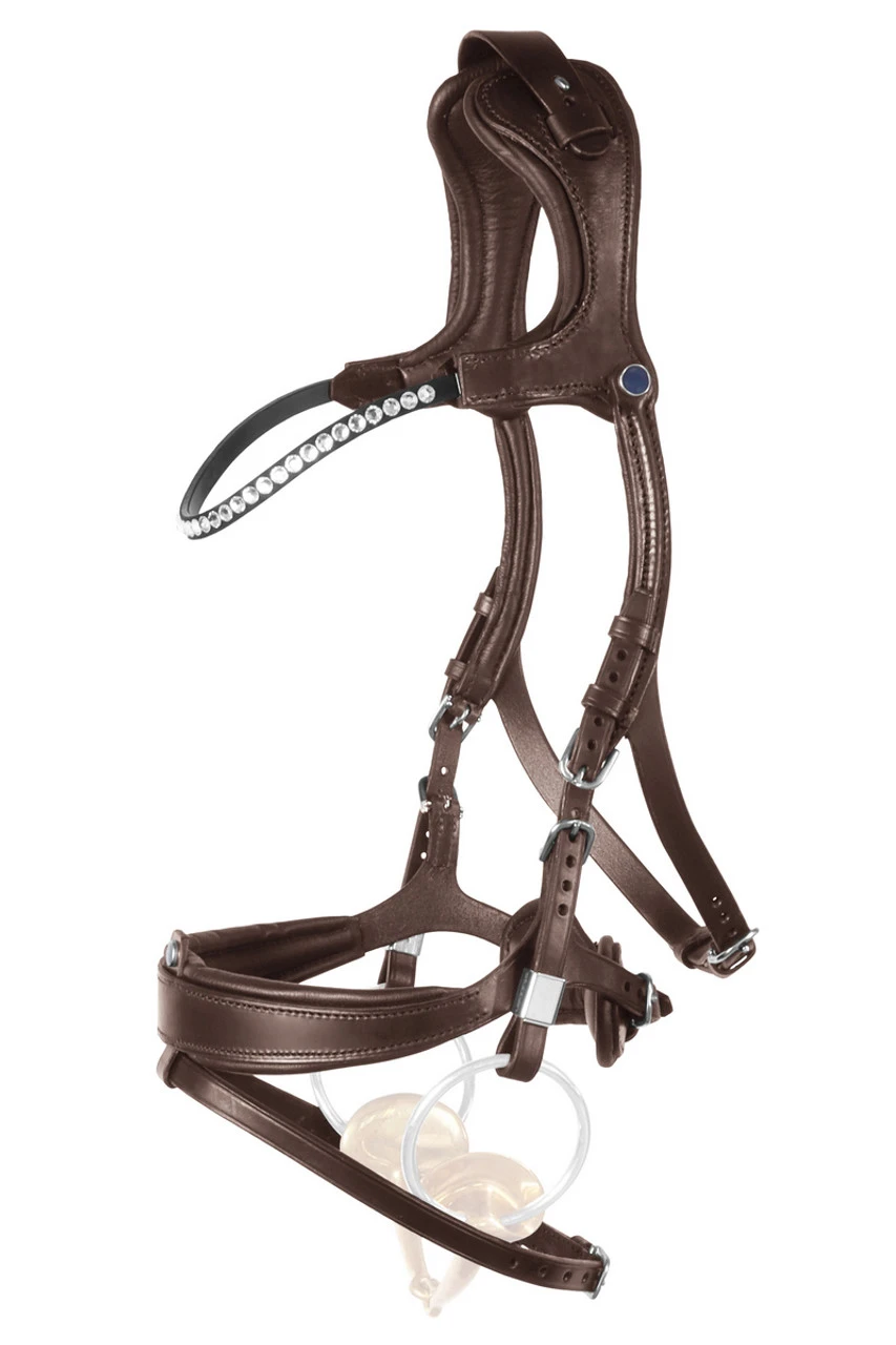 Stübben Freedom II Magic Tack Bridle 4 Stübben Freedom II Magic Tack Bridle - Image 2