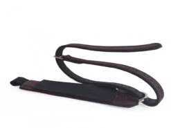 Freejump Pro Grip Stirrup Leathers 11 Freejump Pro Grip Stirrup Leathers -Marys Tack and Feed Store freejump pro grip leathers brown full view 2low res 01729 72325.1712844918