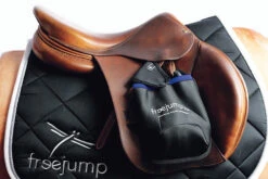 Freejump Stirrup Pockets -Marys Tack and Feed Store freejump stirrup pocket blue saddle 16784.1560884977