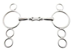 Korsteel French Link 3-Ring Elevator