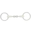 Happy Mouth French Link Loose Ring -Marys Tack and Feed Store french link loose ring happy mouth 81075.1583200963