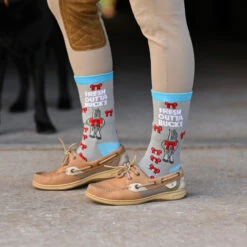 Dreamers & Schemers Crew Socks Spring 25 -Marys Tack and Feed Store fresh outta bucks hero FRESH OUTTA BUCKS dreamers 63254.1743276806