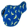 Fruity Fleece Saddle Cover -Marys Tack and Feed Store fruity fleece saddle cover AP banana 234 shires 25520.1665106024