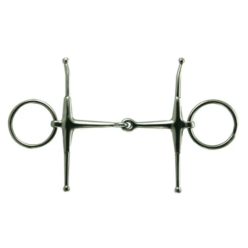 Coronet Fulmer Snaffle Bit 3 Coronet Fulmer Snaffle Bit