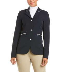 Ariat Galatea Asteri Show Coat 9 Ariat Galatea Asteri Show Coat -Marys Tack and Feed Store galatea asteri show coat navy front 10035449 ariat 34850.1617659317