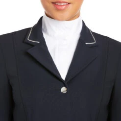 Ariat Galatea Asteri Show Coat 10 Ariat Galatea Asteri Show Coat -Marys Tack and Feed Store galatea asteri show coat navy lapels 10035449 ariat 67409.1617659308