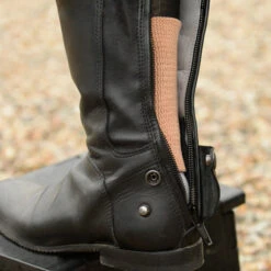 EquiFit Gel Bands 9 EquiFit Gel Bands -Marys Tack and Feed Store gel band beige tall in use 21264 equifit 55470.1681939802