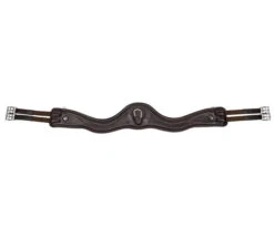 LeMieux Gel-Tek Anatomic Jumping Girth 10 LeMieux Gel-Tek Anatomic Jumping Girth -Marys Tack and Feed Store gel tek jump curve brown hero 5512 lemieux 34279.1670612301