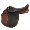 Pessoa Gen-X Elita II AMS Saddle -Marys Tack and Feed Store gen X elita II ams dark brown 490006 pessoa 20273.1669486204