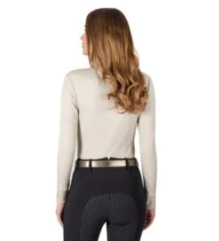 Equiline GrabeG Ribbed Training Shirt -Marys Tack and Feed Store grabeg mock second skin ls doeskin back H00859 760 equiline 15262.1667686814