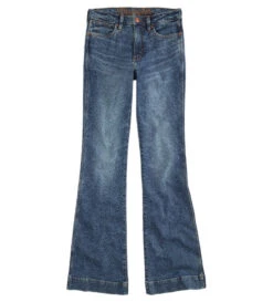 Wrangler Retro Green High Rise Trouser Jean 13 Wrangler Retro Green High Rise Trouser Jean -Marys Tack and Feed Store green high rise trouser denim hero front 112317722 wrangler 10625.1670538166